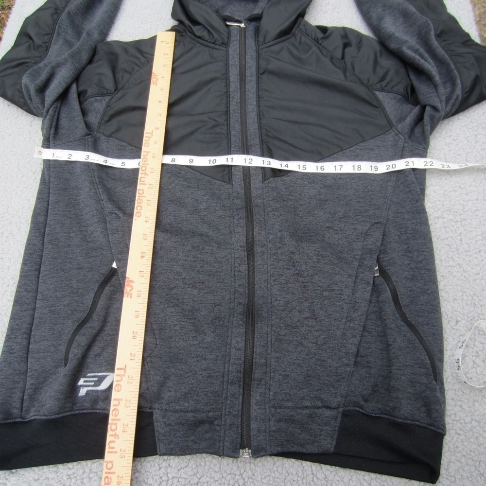 Nike Air Jordan  Hoodie CP3 Hyperfly Mens L Therma-Fit Full ZiP Lightweight Acti